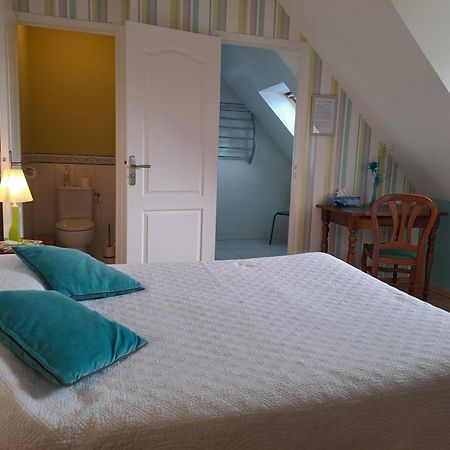 B&B La Rive - Le Mont Saint Michel Ardevon Exterior photo