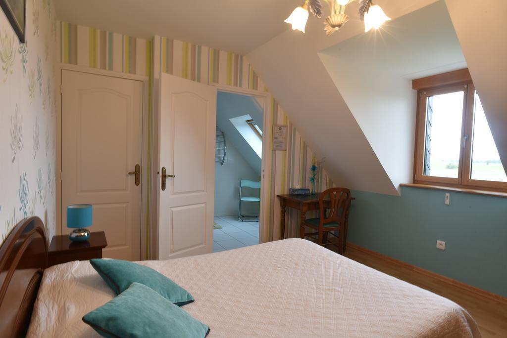 B&B La Rive - Le Mont Saint Michel Ardevon Exterior photo